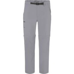 Marmot Arch Rock Convertible Pants - Regular - Steel Onyx
