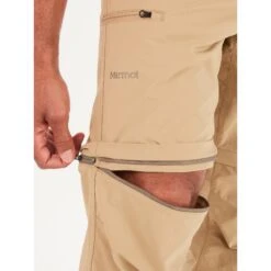Marmot Arch Rock Convertible Pants - Regular - Shetland -Marmot marmot arch rock convertible pants shetland 4 1178092
