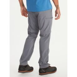 Marmot Arch Rock Convertible Pants - Regular - Steel Onyx -Marmot marmot arch rock convertible pants shetland 7 1178073