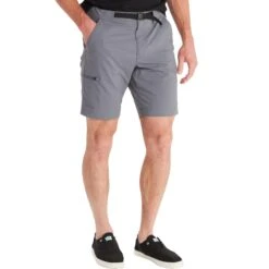 Marmot Arch Rock Shorts 9" - Steel Onyx