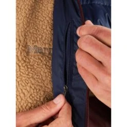 Marmot Ares Jacket - Arctic Navy/shetland -Marmot marmot ares jacket arctic navy shetland 2 1293808