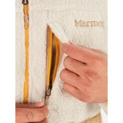 Marmot Aros Fleece Jacket - Shetland/sandbar -Marmot marmot aros fleece jacket shetland sandbar 1 1293001