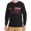 Marmot Coastal Longsleeve Tee - Black