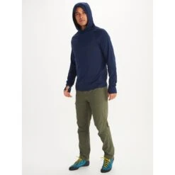 Marmot Crossover Hoody - Arctic Navy -Marmot marmot crossover hoody arctic navy 1 1293079