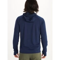 Marmot Crossover Hoody - Arctic Navy -Marmot marmot crossover hoody arctic navy 2 1293080
