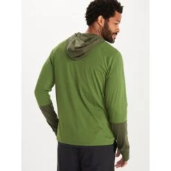 Marmot Crossover Hoody - Foliage /nori -Marmot marmot crossover hoody foliage nori 2 1293083