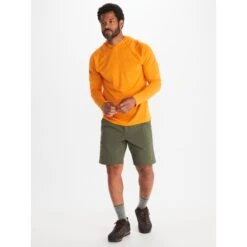 Marmot Crossover Hoody - Orange Pepper -Marmot marmot crossover hoody orange pepper 1 1409026
