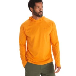 Marmot Crossover Hoody - Orange Pepper