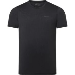 Marmot Crossover Short Sleeve Tee - Black
