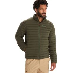 Marmot Echo Featherless Jacket - Nori