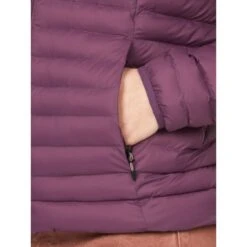 Marmot Echo Featherless Jacket Women - Purple Fig -Marmot marmot echo featherless jacket women purple fig 7 1534593