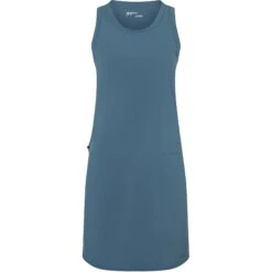 Marmot Elda Dress Women - Dusty Teal -Marmot marmot elda dress women dusty teal 1 1405886