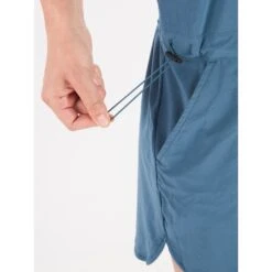 Marmot Elda Dress Women - Dusty Teal -Marmot marmot elda dress women dusty teal 5 1429296