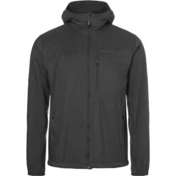 Marmot Ether DriClime Hoody Jacket - Black -Marmot marmot ether driclime hooded jacket black 4 1532163