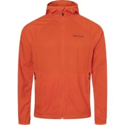 Marmot Etherlite Hoody - Red Sun