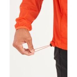 Marmot Etherlite Hoody - Red Sun -Marmot marmot etherlite hoody red sun 4 1180798