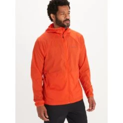 Marmot Etherlite Hoody - Red Sun -Marmot marmot etherlite hoody red sun 6 1180800