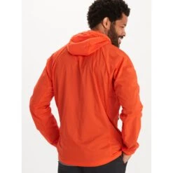 Marmot Etherlite Hoody - Red Sun -Marmot marmot etherlite hoody red sun 7 1180801