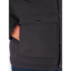 Marmot Fordham Jacket - Black -Marmot marmot fordham jacket black 5 1331327