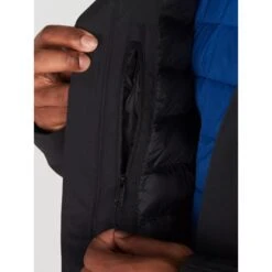 Marmot Greenpoint GORE-TEX Featherless Jacket - Black -Marmot marmot greenpoint gore tex featherless jacket black 3 1293201