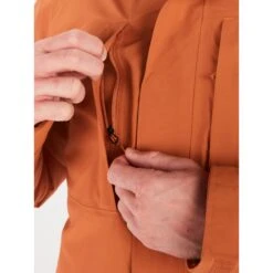 Marmot Greenpoint GORE-TEX Featherless Jacket - Copper -Marmot marmot greenpoint gore tex featherless jacket copper 1 1293172