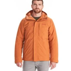 Marmot Greenpoint GORE-TEX Featherless Jacket - Copper