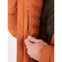 Marmot Greenpoint GORE-TEX Featherless Jacket - Copper -Marmot marmot greenpoint gore tex featherless jacket copper 6 1293177