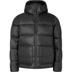 Marmot Guides Down Hooded Jacket - Black -Marmot marmot guides down hooded jacket black 4 1532292