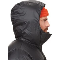 Marmot Guides Down Hooded Jacket - Black -Marmot marmot guides down hooded jacket black 6 1532294