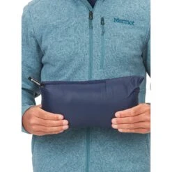 Marmot Highlander Hooded Jacket - Arctic Navy -Marmot marmot highlander hooded jacket arctic navy 5 1532461