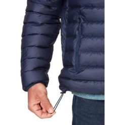 Marmot Highlander Hooded Jacket - Arctic Navy -Marmot marmot highlander hooded jacket arctic navy 7 1532463