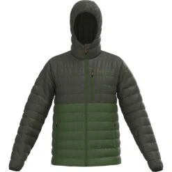 Marmot Highlander Hooded Jacket - Nori/foliage