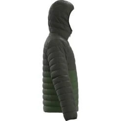 Marmot Highlander Hooded Jacket - Nori/foliage -Marmot marmot highlander hoody nori foliage 4 1294089