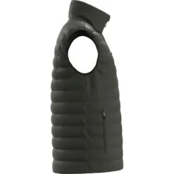 Marmot Highlander Down Vest - Nori -Marmot marmot highlander vest nori 1 1294104