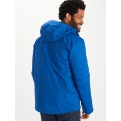 Marmot Kessler GORE-TEX Jacket - Dark Azure -Marmot marmot kessler gore tex jacket dark azure 2 1293246