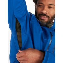 Marmot Kessler GORE-TEX Jacket - Dark Azure -Marmot marmot kessler gore tex jacket dark azure 4 1293243