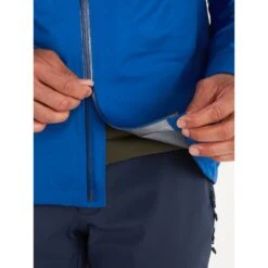 Marmot Kessler GORE-TEX Jacket - Dark Azure -Marmot marmot kessler gore tex jacket dark azure 6 1293245