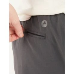 Marmot Kodachrome 5" Shorts Women - Dark Steel -Marmot marmot kodachrome 5 shorts women dark steel 4 1405708