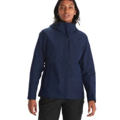 Marmot Minimalist GORE TEX Jacket Women - Arctic Navy
