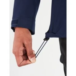 Marmot Minimalist GORE TEX Jacket Women - Arctic Navy -Marmot marmot minimalist gore tex jacket women golden sun 6 1405009