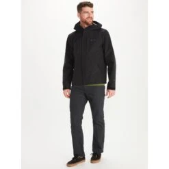 Marmot Minimalist GORE-TEX Jacket - Black -Marmot marmot minimalist jacket black 10 1170025