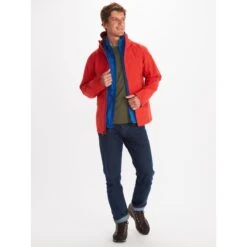 Marmot Minimalist Pro GORE-TEX Jacket - Cairo -Marmot marmot minimalist pro gore tex jacket cairo 2 1335776