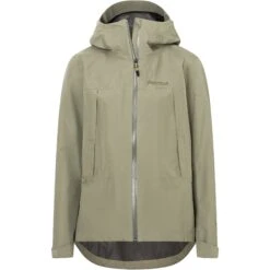 Marmot Women's Minimalist Pro GORE TEX Jacket - Vetiver -Marmot marmot minimalist pro gore tex jacket women vetiver 4 1536984