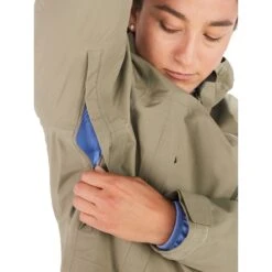 Marmot Women's Minimalist Pro GORE TEX Jacket - Vetiver -Marmot marmot minimalist pro gore tex jacket women vetiver 6 1536988
