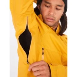 Marmot Mitre Peak GORE-TEX Jacket - Yellow Gold -Marmot marmot mitre peak gore tex jacket yellow gold 2 1335805