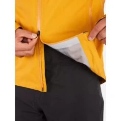 Marmot Mitre Peak GORE-TEX Jacket - Yellow Gold -Marmot marmot mitre peak gore tex jacket yellow gold 5 1335808