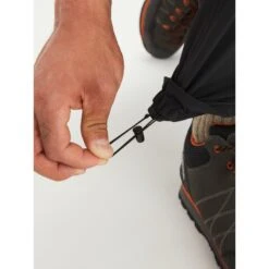 Marmot Mountain Active Pants - Black -Marmot marmot mountain active pants black 4 1181724