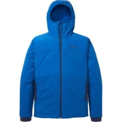 Marmot Novus LT Hybrid Hoody Jacket - Dark Azure/arctic Navy
