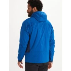 Marmot Novus LT Hybrid Hoody Jacket - Dark Azure/arctic Navy -Marmot marmot novus lt hybrid hoody dark azure arctic navy 6 1181784