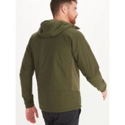 Marmot -Marmot marmot novus lt hybrid hoody foliage 5 1293350